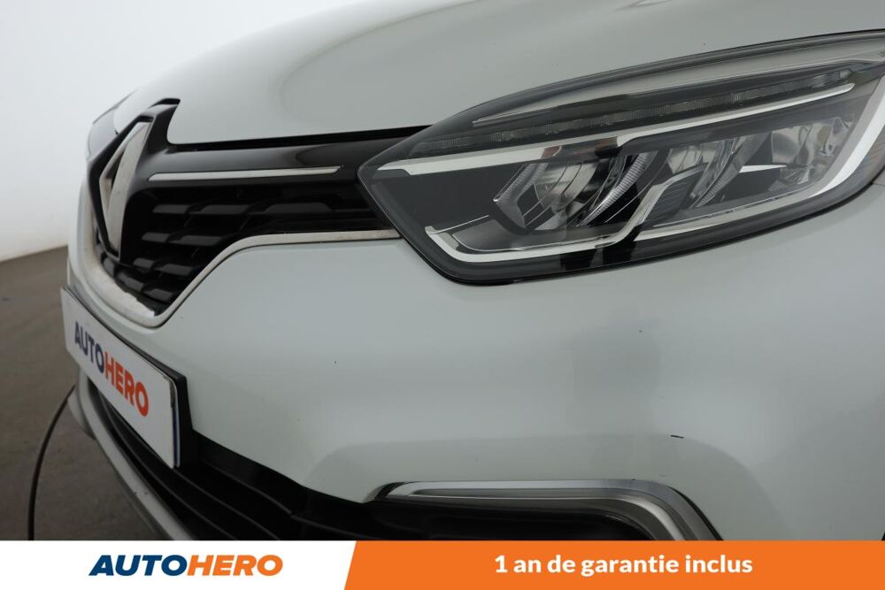 Captur 1.2 TCe Energy Intens 120 ch 2018 occasion 92130 Issy-les-Moulineaux