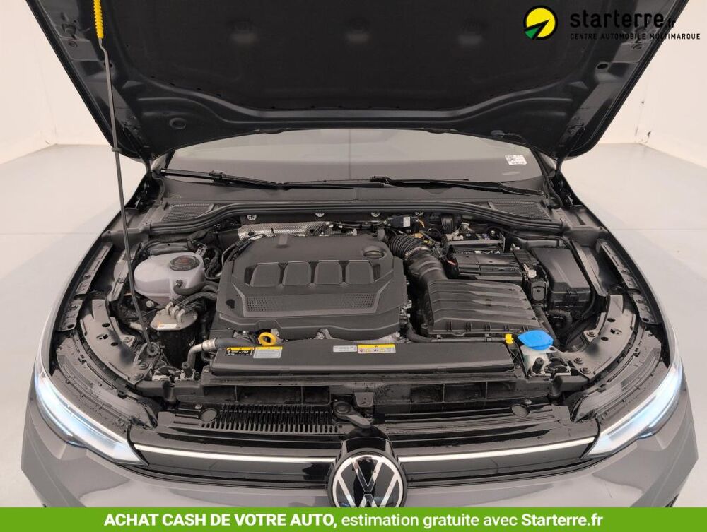 Golf 8 2.0 TDI SCR 115 BVM6 LIFE 2025 occasion 69190 Saint-Fons