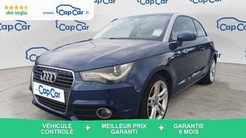 Audi A1 I 1.4 TFSI 122 S line 2014 occasion Toulon 83000