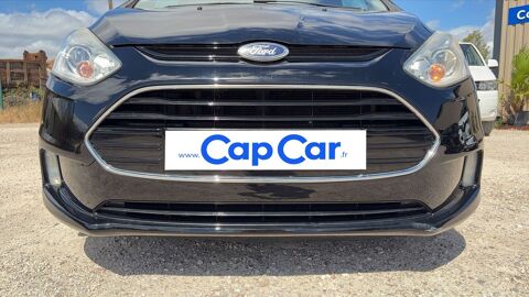B-max 1.6 TiVCT 105 PowerShift Titanium 2016 occasion 45000 Orleans