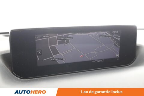 MX-30 e-Skyactiv First Edition Modern Confidence 145 ch 2020 occasion 92130 Issy-les-Moulineaux