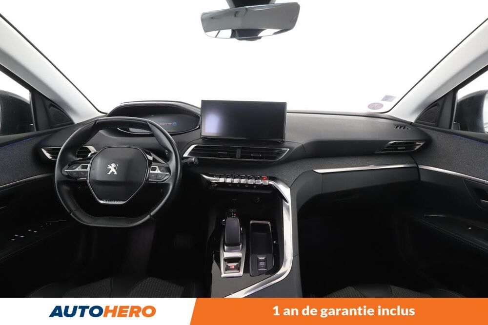 3008 1.6 Hybrid Allure Pack e-EAT8 225 ch 2021 occasion 92130 Issy-les-Moulineaux
