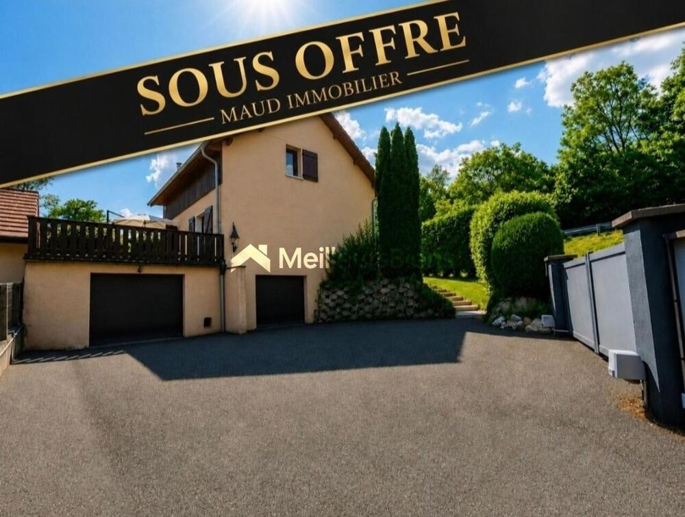 Maison 4 pièces 109 m² · à Echenevex · 109 m² · 680 000 €