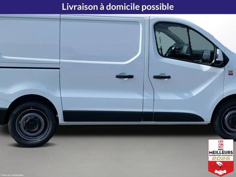 Trafic FOURGON DCI 150 L1H1 3T ADVANCE 2026 occasion 10150 Lavau