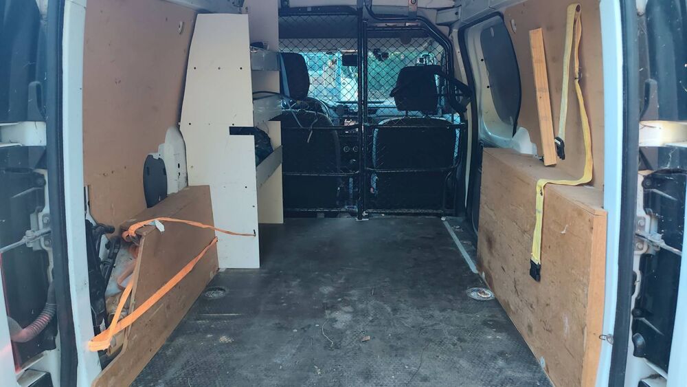 Kangoo Express II 1.5 dci 95ch Confort 2021 occasion 20230 San Giuliano