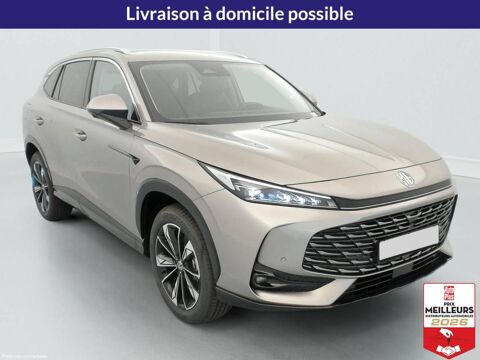 MG.EHS 1.5 Hybrid+ 224 ch Luxury 2026 occasion 78200 Buchelay