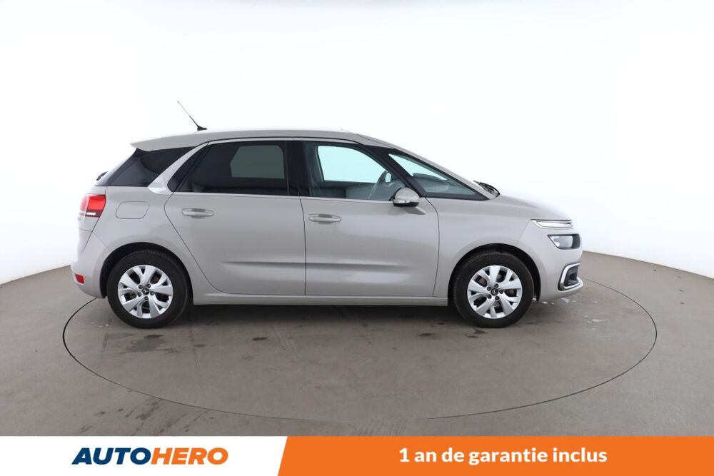 C4 Picasso (2) 1.6 Blue-HDi Feel BV6 120 ch 2017 occasion 92130 Issy-les-Moulineaux