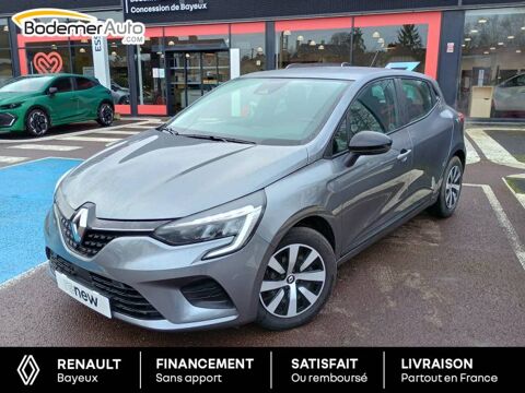 Renault Clio TCe 90 Equilibre 2023 occasion Bayeux 14400