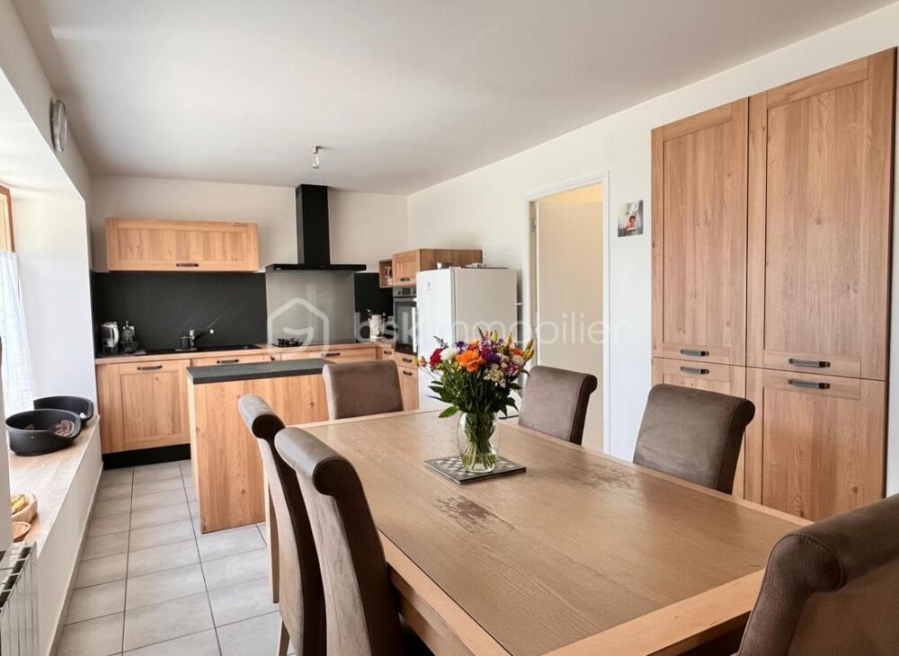 Maison familiale rénovée de 4 chambres dans un environnement de nature