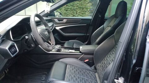 RS6 4.0 V8 TFSI 600 Quattro Tiptronic 8 - Automatique Toit ouvra 2024 occasion 75017 Paris