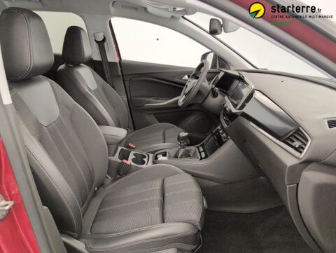 Grandland 1.2 Turbo 130 ch GS 2024 occasion 73420 Voglans