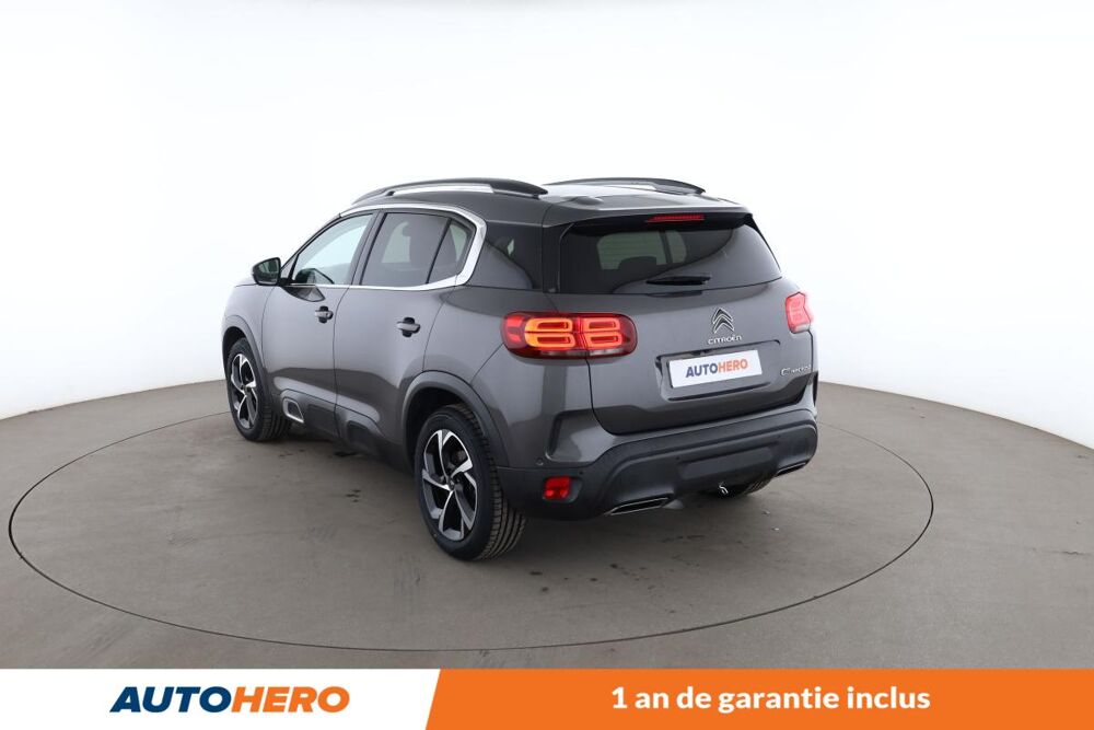 C5 aircross 1.2 PureTech Shine EAT8 131 ch 2020 occasion 92130 Issy-les-Moulineaux