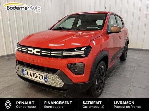 Dacia Spring GSR2 Extreme 2024 occasion Concarneau 29900