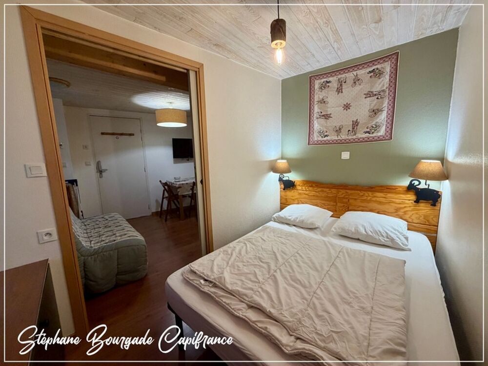 Appartement à vendre 1 pièces CAUTERETS (65)