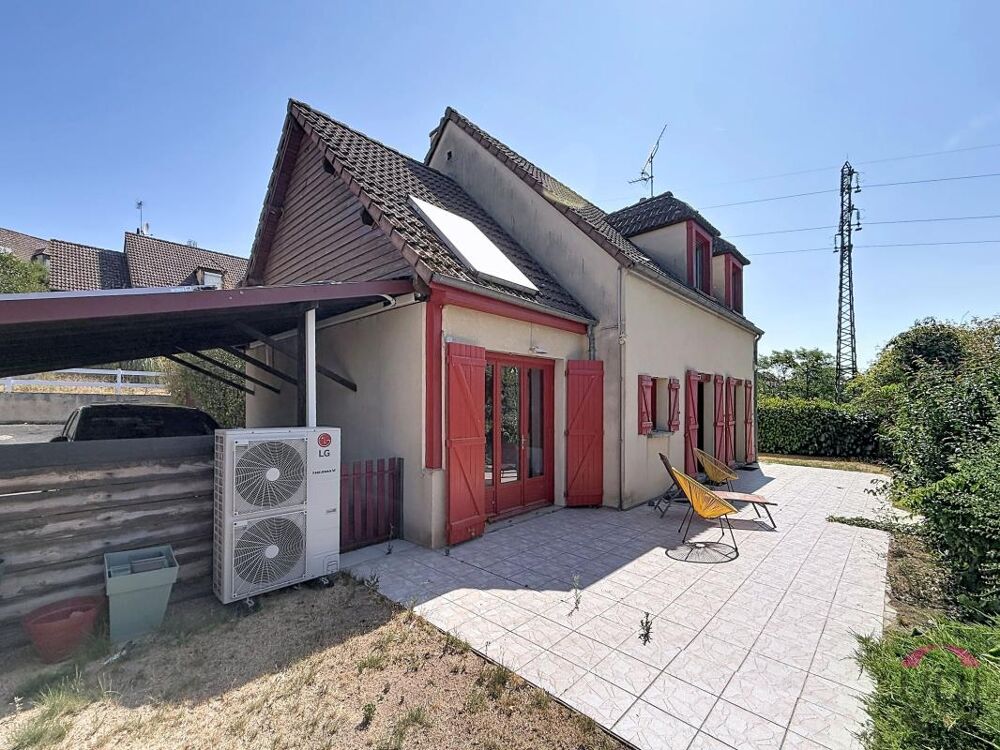 Vente Maison Maison 4 chambres – Quartier Rimard, Montluçon Montlucon