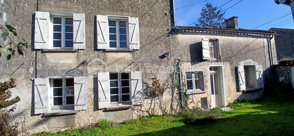 Maison de village