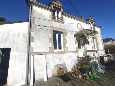   Maison r�nov�e proche du bourg Maison - 3 pi�ce(s) - 80 m�