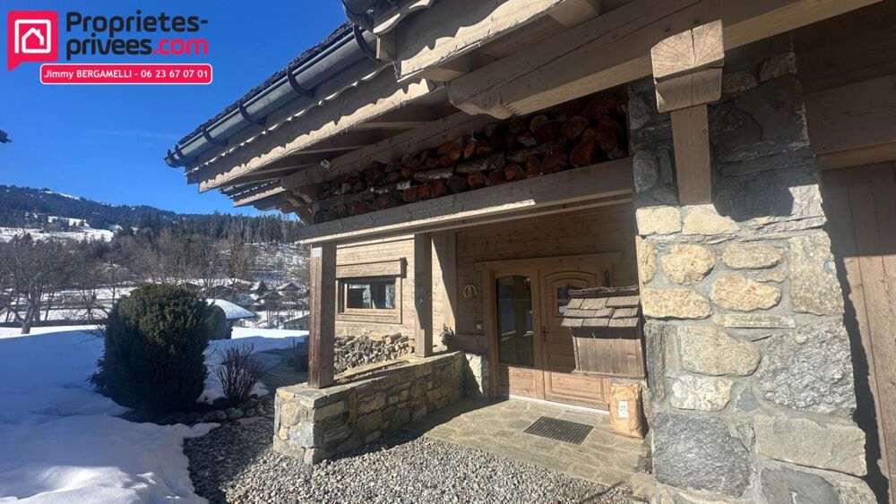 � vendre  Maison Demi-Quartier (74120)