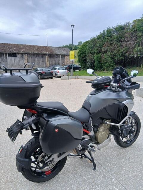 DUCATI 2021 occasion 38410 Chamrousse