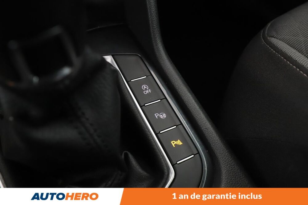 Tiguan 1.5 TSI EVO BV6 130 ch 2020 occasion 92130 Issy-les-Moulineaux