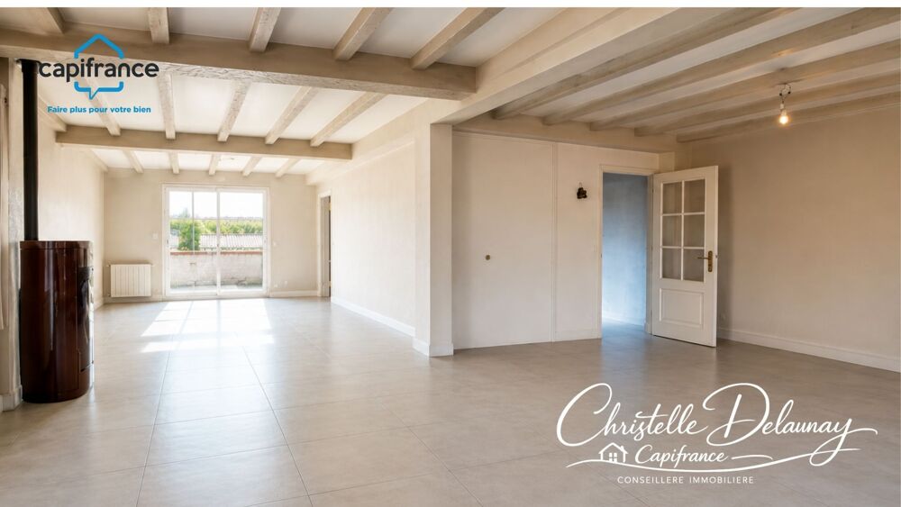 ? Une maison familiale où chacun trouvera sa place !