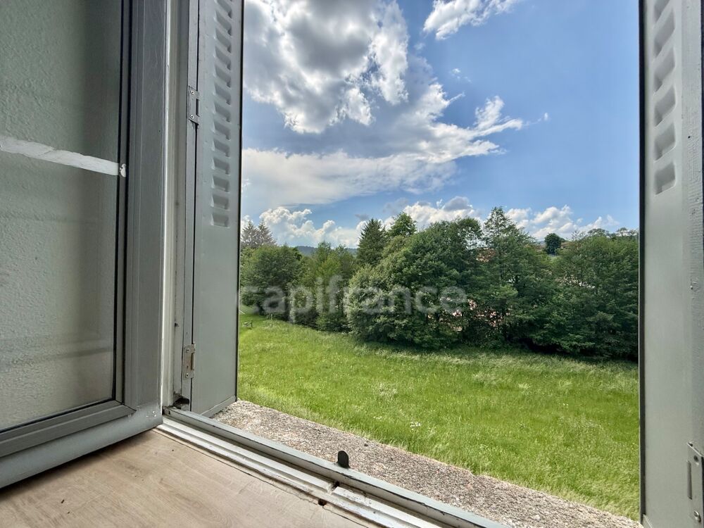 Maison 80 m²  terrain 670 m² - 3 garages - Saint-Just-en-Chevalet