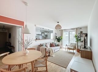  Appartement � vendre 3 pi�ces 68 m�