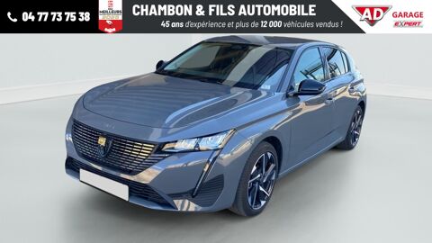308 Hybrid 145 e-DCS6 Allure 2025 occasion 42320 La Grand-Croix
