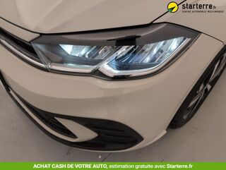 Polo 1.0 TSI 95 S&S DSG7 LIFE 2026 occasion 69190 Saint-Fons