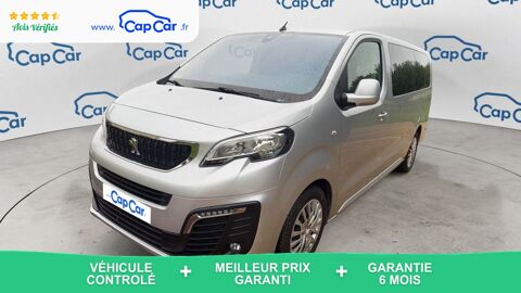 Annonce voiture Peugeot Traveller 32990 €