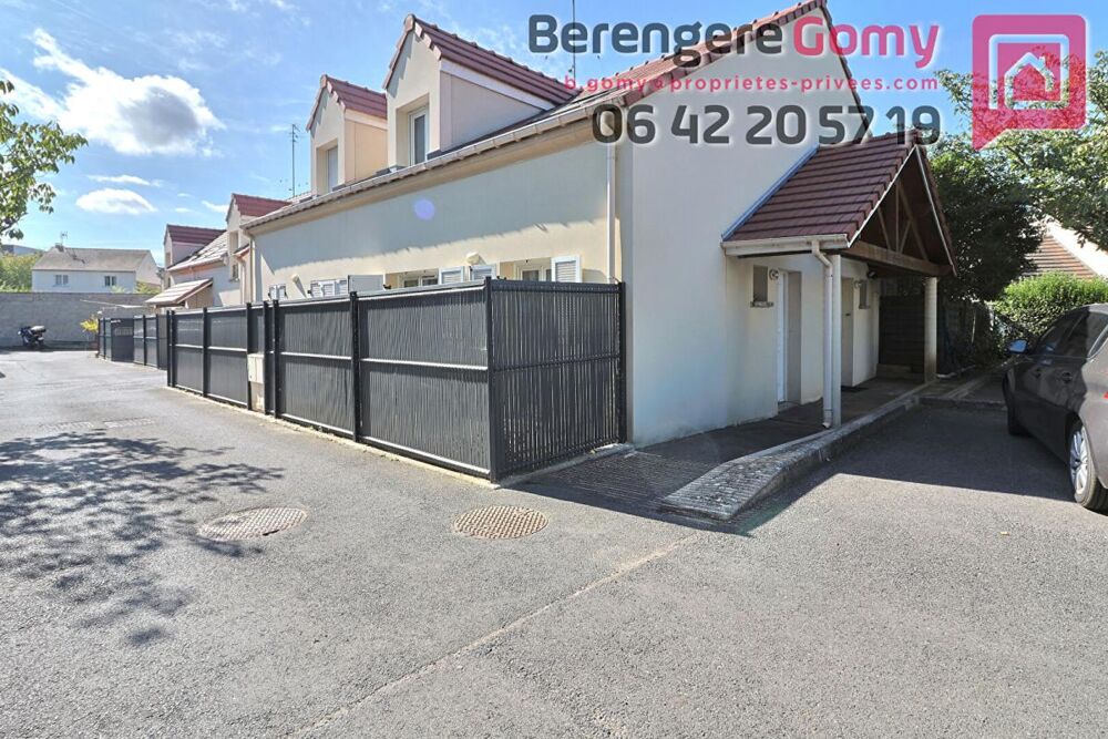 T3 Duplex de 43 m² avec terrasse