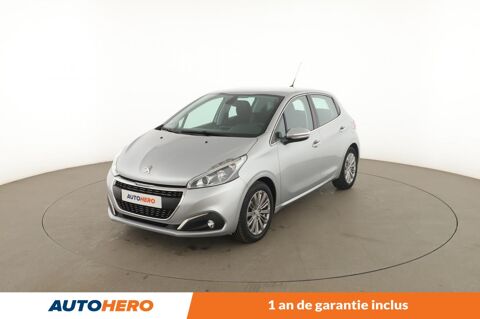 Peugeot 208 1.2 PureTech Allure 5P 110 ch