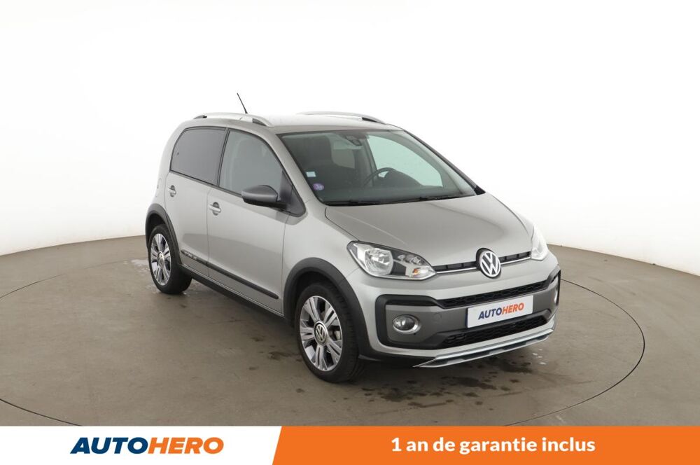 UP 1.0 TSI BlueMotion Tech Cross Up! 5P 90 ch 2019 occasion 92130 Issy-les-Moulineaux