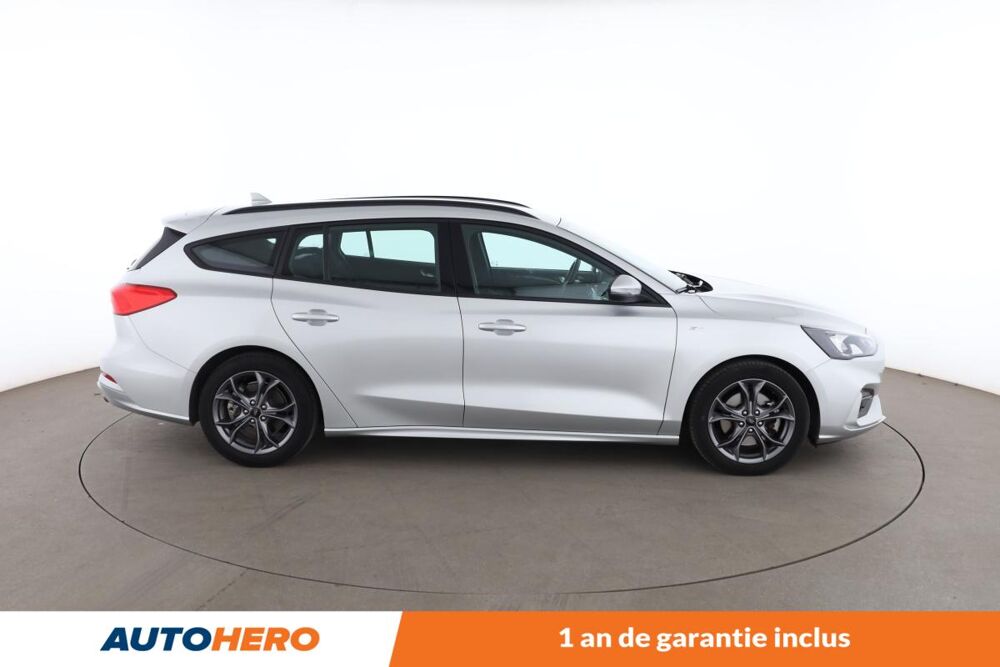 Focus SW 1.5 EcoBlue ST Line 120 ch 2022 occasion 92130 Issy-les-Moulineaux