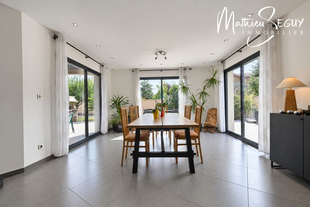 Vente Maison ORLIENAS - Maison P5 sur sous sol complet! Orlienas