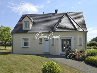  Maison à vendre 4 pièces 117 m²