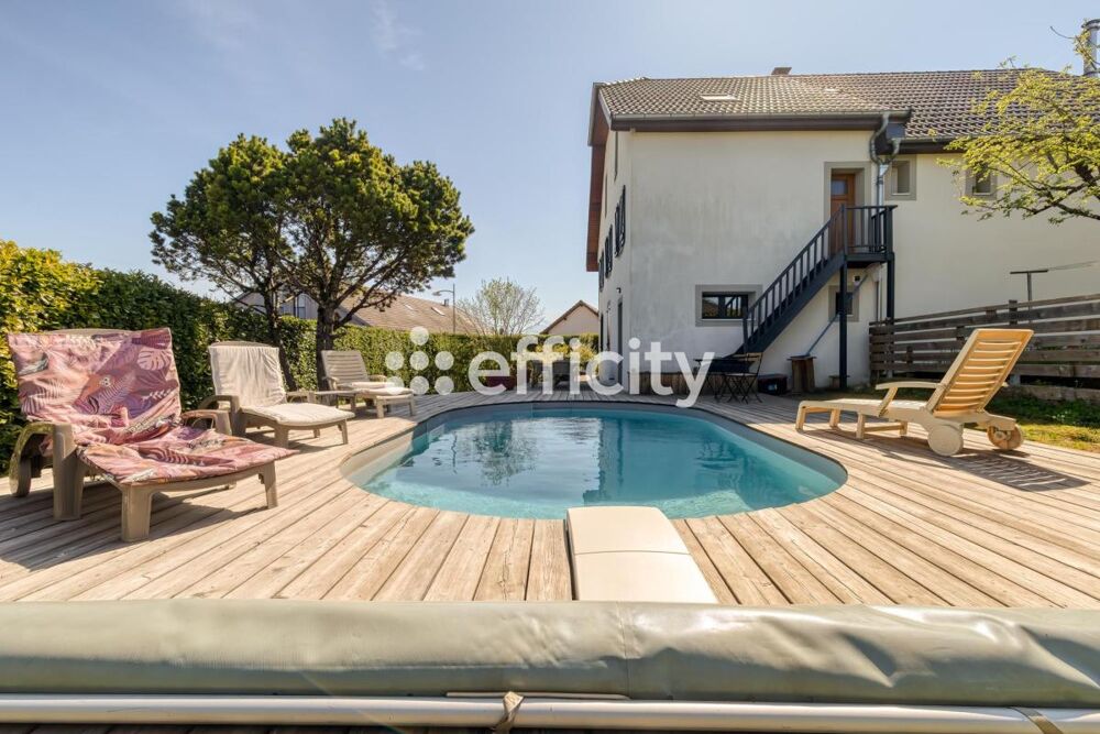 � vendre  Maison �tercy (74150)