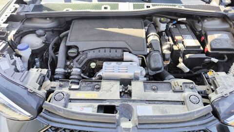 DS3 1.2 THP PureTech 131 EAT8 Performance Line + - Automatique E 2023 occasion 20620 Biguglia