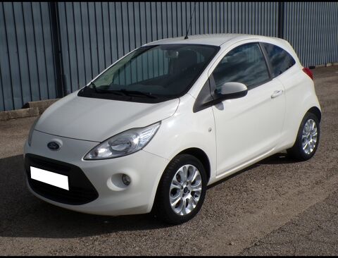 Annonce voiture Ford Ka 6890 €