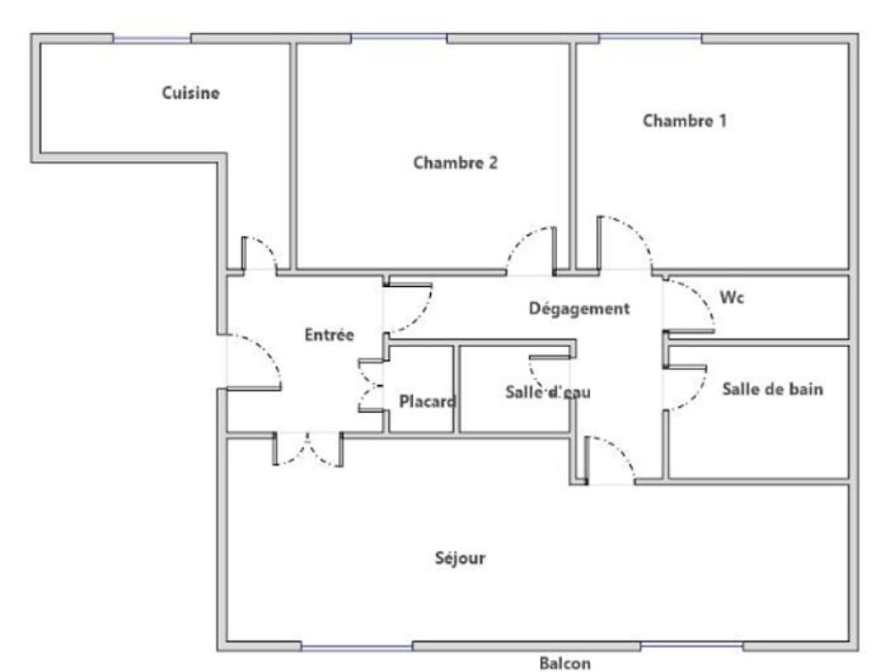 Vente Appartement Appartement Eaubonne