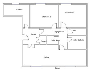 Vente Appartement Appartement Eaubonne