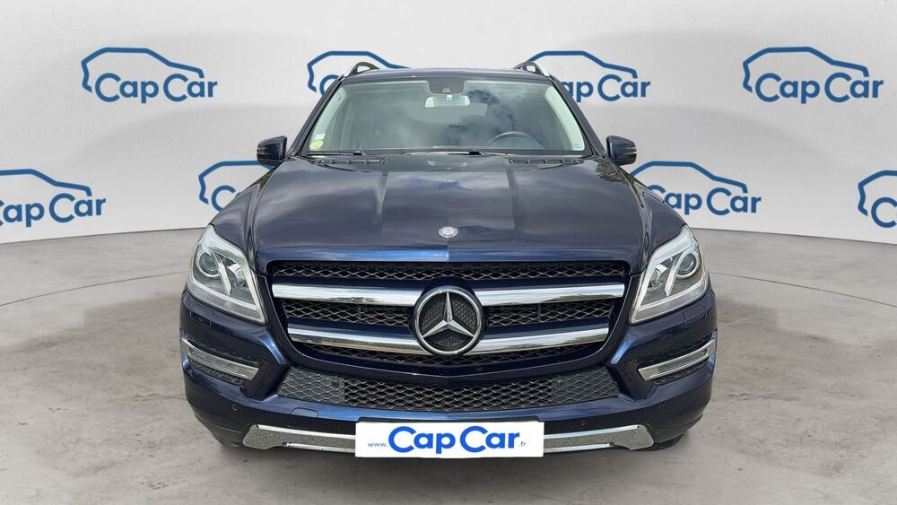 Classe GL 350 3.0 CDI V6 4Matic 258 Excecutive - 7 places Entretien co 2014 occasion 59130 Lambersart