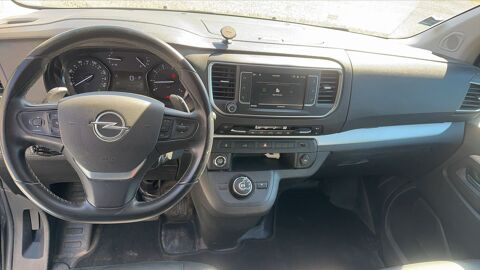 Vivaro VU 2.0 BlueHdi 180 EAT8 Confort - Automatique 2021 occasion 22400 Lamballe Armor