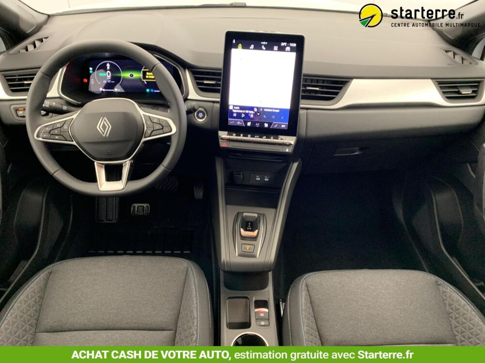 Captur E-Tech full hybrid 160 ch Evolution 2026 occasion 69190 Saint-Fons