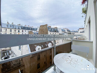  Appartement  louer 1 pice 18 m
