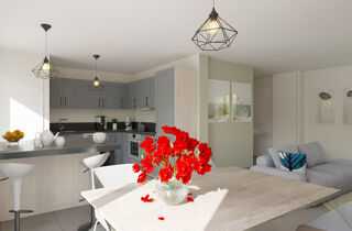  Maison � vendre 4 pi�ces 90 m�