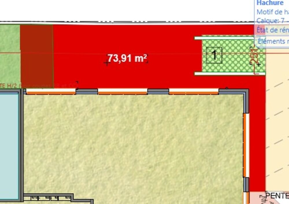   Local/bureau de 325m² avec 9 places de parking à vendre 399.000 euros THYEZ (74) Thyez