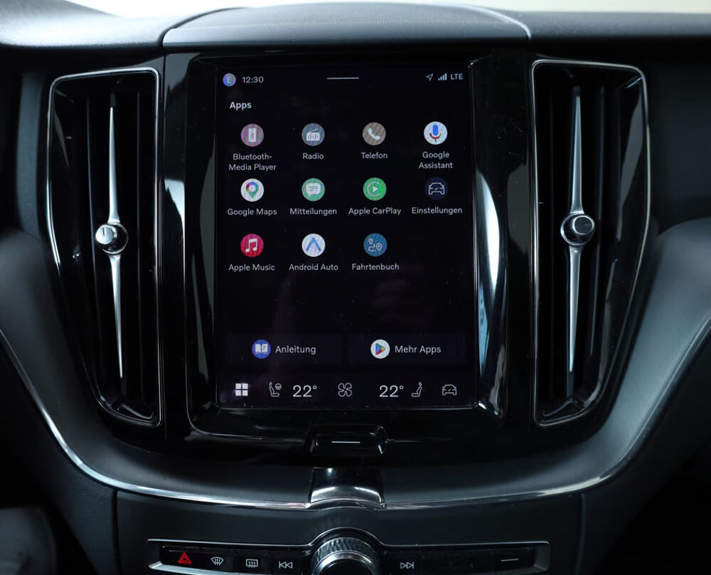 XC60 Core – 1&egrave;re Main Chauffage Stationnaire Services Google 2024 occasion 33000 Bordeaux