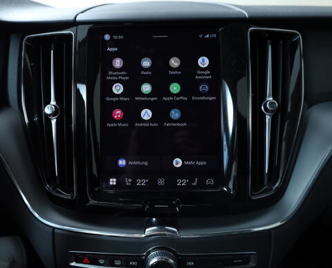 XC60 Core – 1&egrave;re Main Chauffage Stationnaire Services Google 2024 occasion 33000 Bordeaux