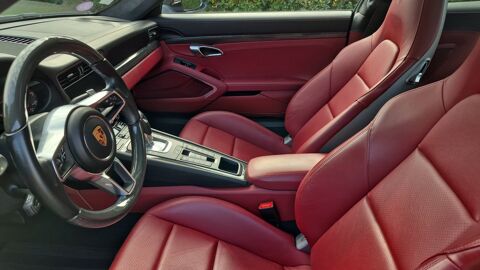 911 (991) 3.0 370 PDK7 Carrera 4 - Automatique Entretien constru 2018 occasion 89770 Chailley